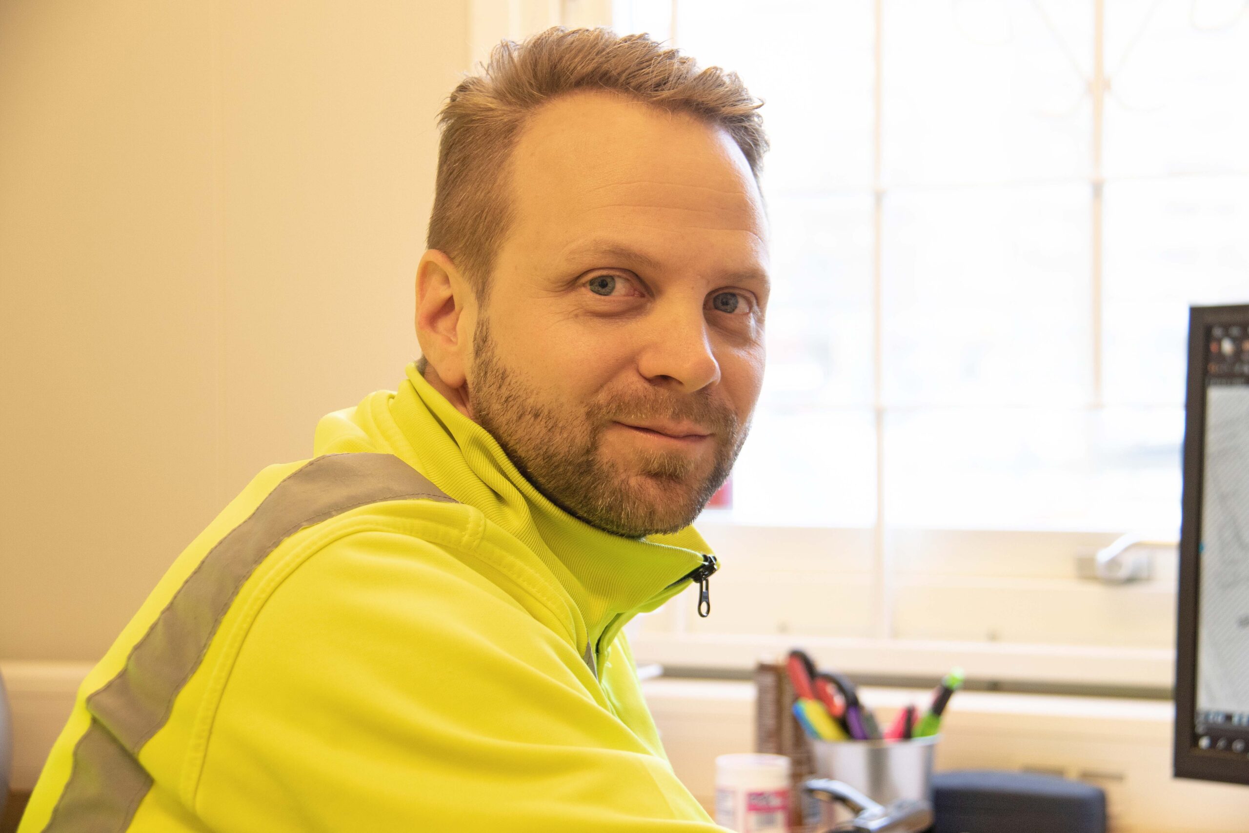 Jan Gunnarsson, NCC, Liseberg