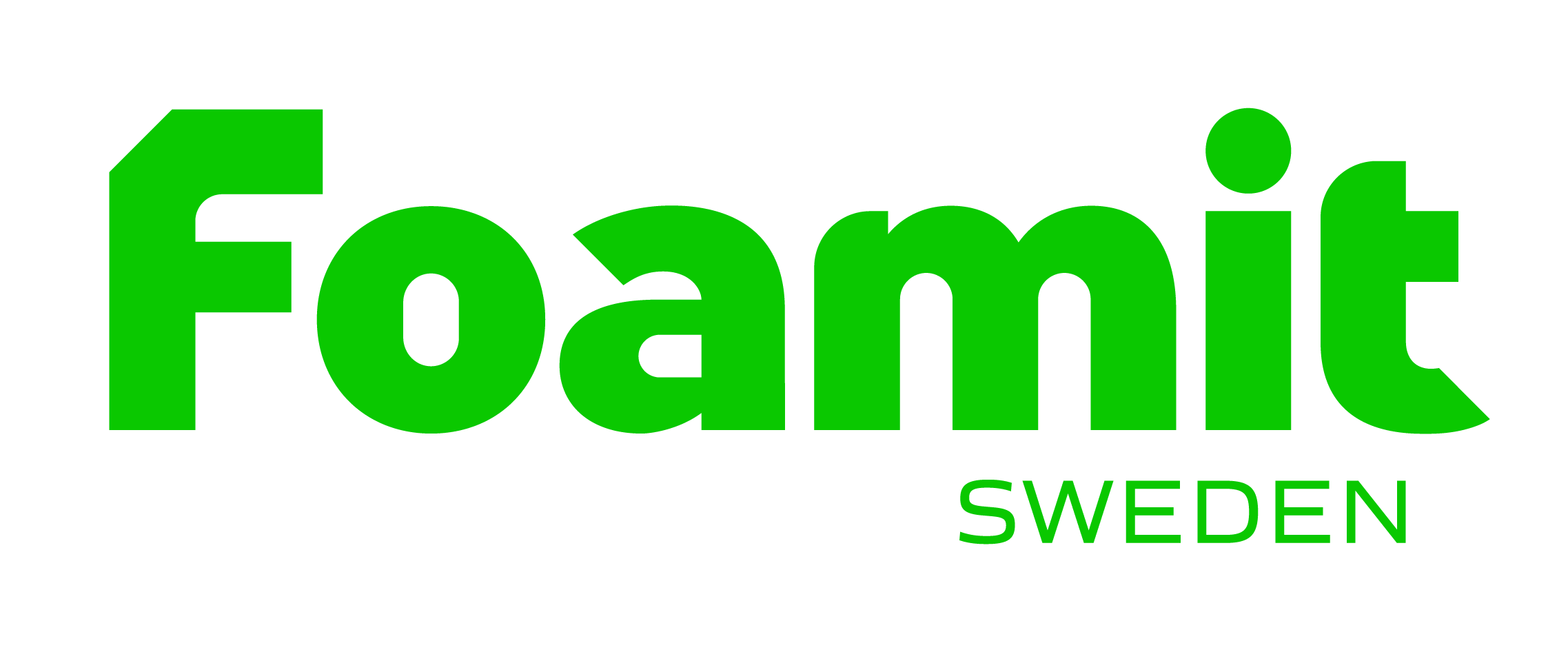 Foamit Sweden Logo