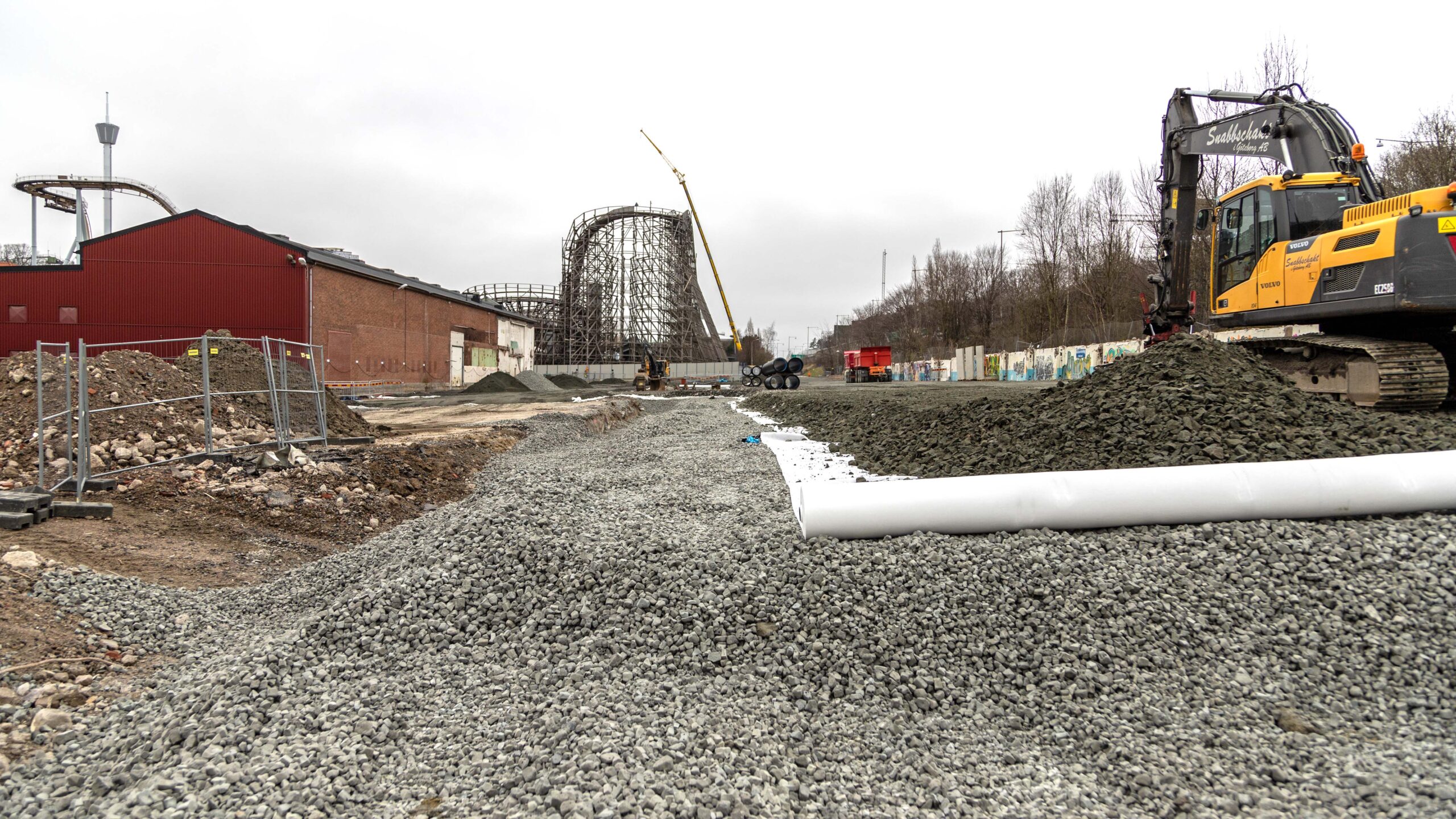 Problemställningar Liseberg
