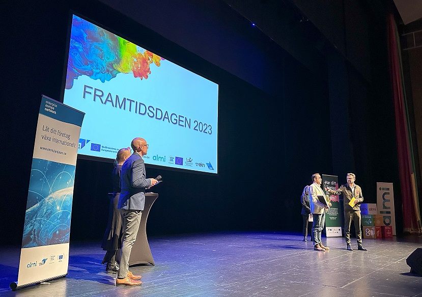 Hasopor är Årets Hållbara Företag 2023