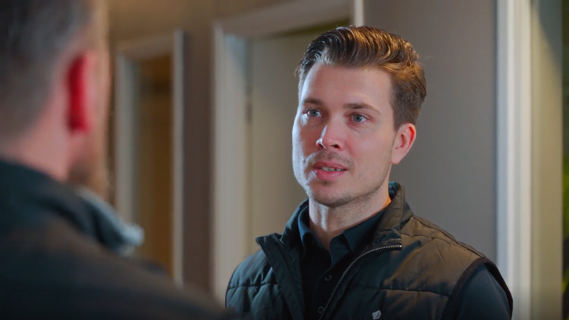 Dave Lindarv inför Antikmässan – Så kan du renovera med långsiktighet
