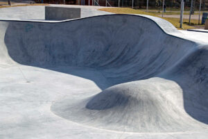 Skatepark Nynäshamn