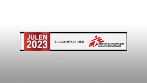 Julen 2023 Läkare utan gränser
