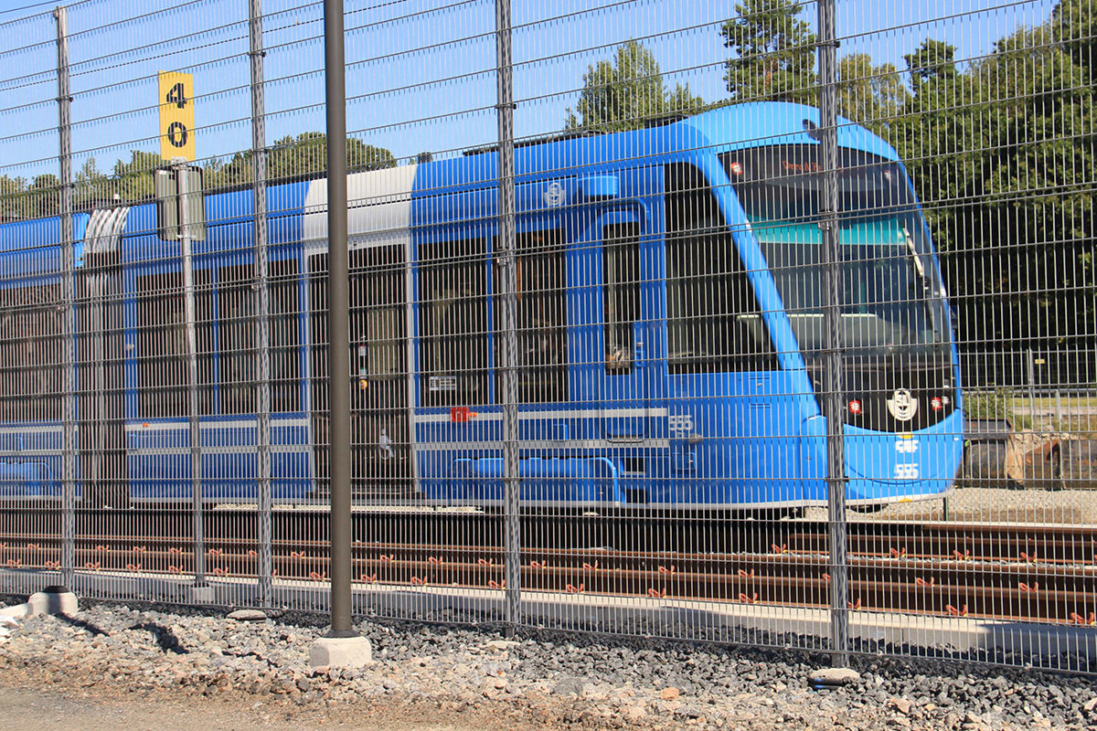 AGA-depån Lidingö