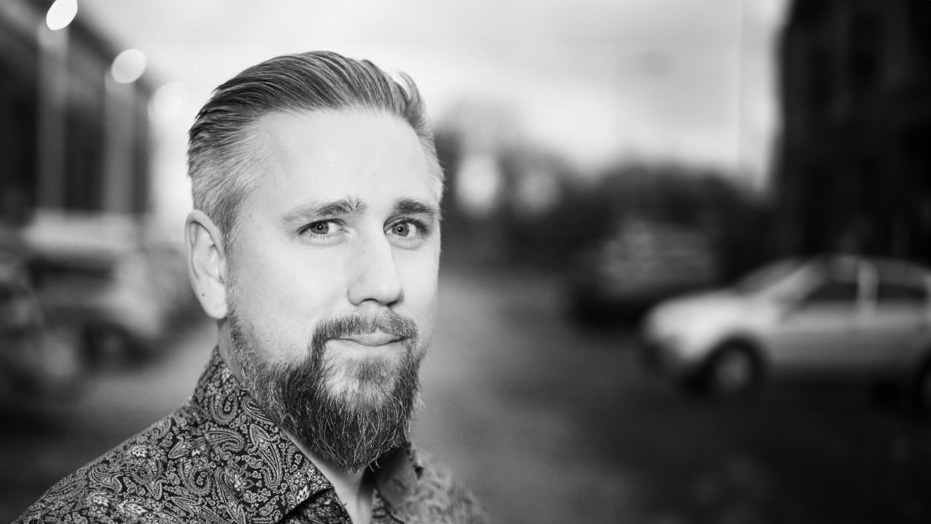 Johan Nicklasson är vår nya person i västra Sverige
