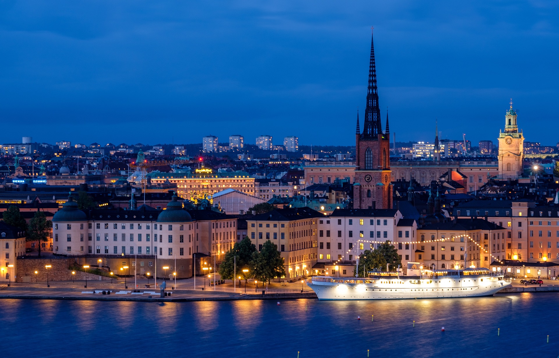 Hasopor kollar vad som händer i Stockholmsregionen