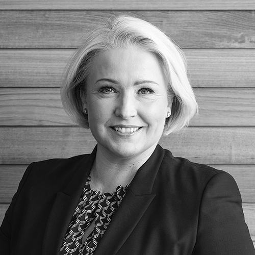 Erja Sankari, VD Foamit Corporation