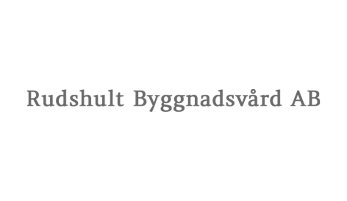 Rudshult Byggnadsvård AB